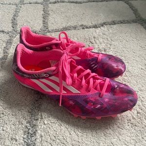 Adidas Spider 4 Track & Field Sprinter Spikes